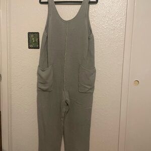 FP Halie Sweater Jumpsuit